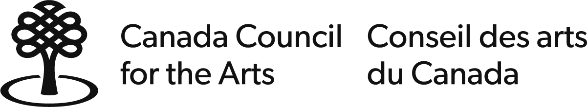 English logo Canada Council for the Arts